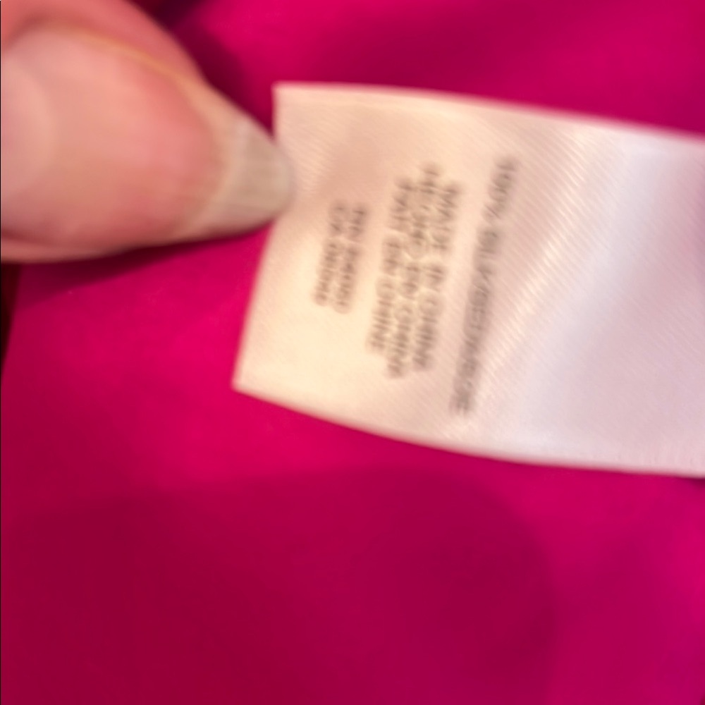 Women's Pink Blazer - Picture 13 of 14
